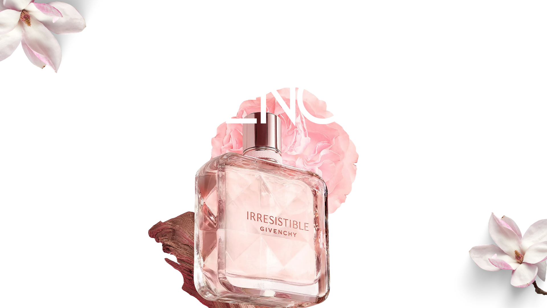 Irresistible Givenchy — fragrância feminina elegante